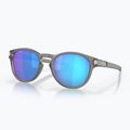 Сонцезахисні окуляри Oakley Latch matte grey ink/prizm sapphire polarized 6