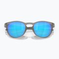 Сонцезахисні окуляри Oakley Latch matte grey ink/prizm sapphire polarized 10