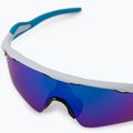 Окуляри велосипедні Oakley Radar EV Path біло-сині 0OO9208 4