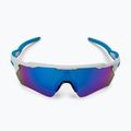 Окуляри велосипедні Oakley Radar EV Path біло-сині 0OO9208 5