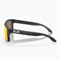 Окуляри сонцезахисні Oakley Holbrook matte black/prizm ruby 3