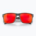Окуляри сонцезахисні Oakley Holbrook matte black/prizm ruby 5