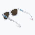 Окуляри сонячні Oakley Frogskins crystal clear/prizm sapphire 0OO9013 2
