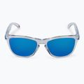 Окуляри сонячні Oakley Frogskins crystal clear/prizm sapphire 0OO9013 3