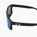 Сонцезахисні окуляри Oakley Holbrook matte black/prizm sapphire polarized 4