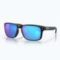 Сонцезахисні окуляри Oakley Holbrook matte black/prizm sapphire polarized 6
