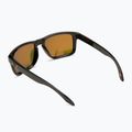 Окуляри сонячні Oakley Holbrook polished black/prizm ruby polarized 0OO9102 2