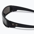 Сонцезахисні окуляри Oakley Gascan matte black/prizm black 4