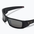 Сонцезахисні окуляри Oakley Gascan matte black/prizm black 5