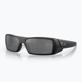 Сонцезахисні окуляри Oakley Gascan matte black/prizm black 6