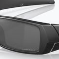Сонцезахисні окуляри Oakley Gascan matte black/prizm black 11