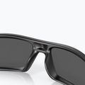Сонцезахисні окуляри Oakley Gascan matte black/prizm black 12