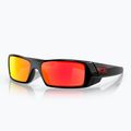 Сонцезахисні окуляри Oakley Gascan polished black/prizm ruby 6