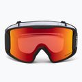 Маска лижна Oakley Line Miner matte black/prizm snow torch iridium OO7093-04 2