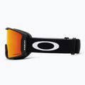 Маска лижна Oakley Line Miner matte black/prizm snow torch iridium OO7093-04 4