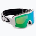Маска лижна Oakley Line Miner matte white/prizm snow jade iridium OO7093-08