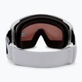 Маска лижна Oakley Line Miner matte white/prizm snow torch iridium OO7093-09 3