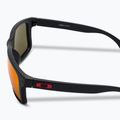 Сонцезахисні окуляри Oakley Holbrook XL matte black/prizm ruby 4