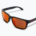 Сонцезахисні окуляри Oakley Holbrook XL matte black/prizm ruby 5
