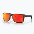 Сонцезахисні окуляри Oakley Holbrook XL matte black/prizm ruby 6
