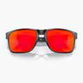 Сонцезахисні окуляри Oakley Holbrook XL matte black/prizm ruby 10