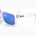 Окуляри сонцезахисні Oakley Holbrook XL polished clear/prizm sapphr irid polar 6