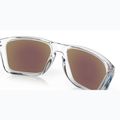 Окуляри сонцезахисні Oakley Holbrook XL polished clear/prizm sapphr irid polar 7