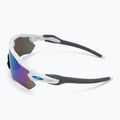Сонцезахисні окуляри Oakley Radar EV Path полірований білий/призмовий сапфір 4