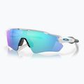 Сонцезахисні окуляри Oakley Radar EV Path полірований білий/призмовий сапфір 6
