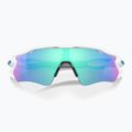 Сонцезахисні окуляри Oakley Radar EV Path полірований білий/призмовий сапфір 10