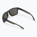Окуляри сонцезахисні Oakley Holbrook XL grey smoke/prizm sapphire polarized 2