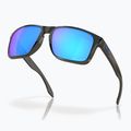 Окуляри сонцезахисні Oakley Holbrook XL grey smoke/prizm sapphire polarized 4