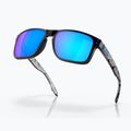Окуляри сонцезахисні Oakley Holbrook matte black 4