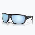 Окуляри сонцезахисні Oakley Split Shot matte black/prizm deep water polarized