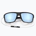 Окуляри сонцезахисні Oakley Split Shot matte black/prizm deep water polarized 2