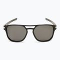 Окуляри сонячні Oakley Latch Beta matte black/prizm grey 0OO9436 3