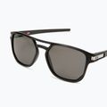 Окуляри сонячні Oakley Latch Beta matte black/prizm grey 0OO9436 5