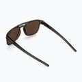 Окуляри сонячні Oakley Latch Beta olive ink/prizm tungsten 0OO9436 2
