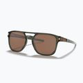 Окуляри сонячні Oakley Latch Beta olive ink/prizm tungsten 0OO9436 6