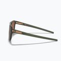 Окуляри сонячні Oakley Latch Beta olive ink/prizm tungsten 0OO9436 9