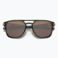 Окуляри сонячні Oakley Latch Beta olive ink/prizm tungsten 0OO9436 11