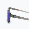 Окуляри сонячні Oakley Latch Beta matte grey ink/prizm sapphire polarized 0OO9436 4