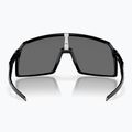 Окуляри велосипедні Oakley Sutro polished black/prizm black 0OO9406 8