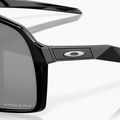 Окуляри велосипедні Oakley Sutro polished black/prizm black 0OO9406 10