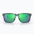 Окуляри сонцезахисні Oakley Holbrook XL crystal black/prizm jade 2