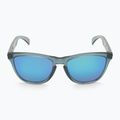 Окуляри сонячні Oakley Frogskins crystal black/prizm sapphire polarized 0OO9013 3