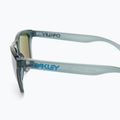 Окуляри сонячні Oakley Frogskins crystal black/prizm sapphire polarized 0OO9013 4