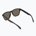 Окуляри сонячні Oakley Frogskins matte black/prizm black polarized 0OO9013 2