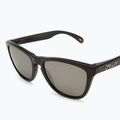 Окуляри сонячні Oakley Frogskins matte black/prizm black polarized 0OO9013 5