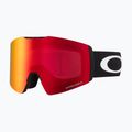 Маска лижна Oakley Fall Line matte black/prizm snow torch iridium 5